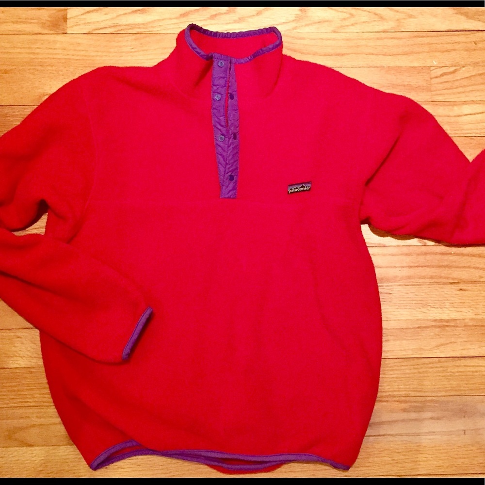 Retro Snap-T Patagonia Fleece